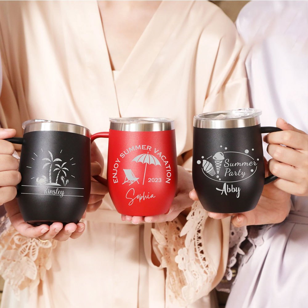 Coffee Equipment For Camping - Kişiselleştirilmiş Yumurta Şeklinde Paslanmaz Çelik Kahve
