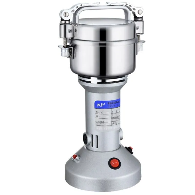 Coffee Grinder Burr Flat - 150G Tahıllar Baharatlar Tahıllar Kahve Kuru