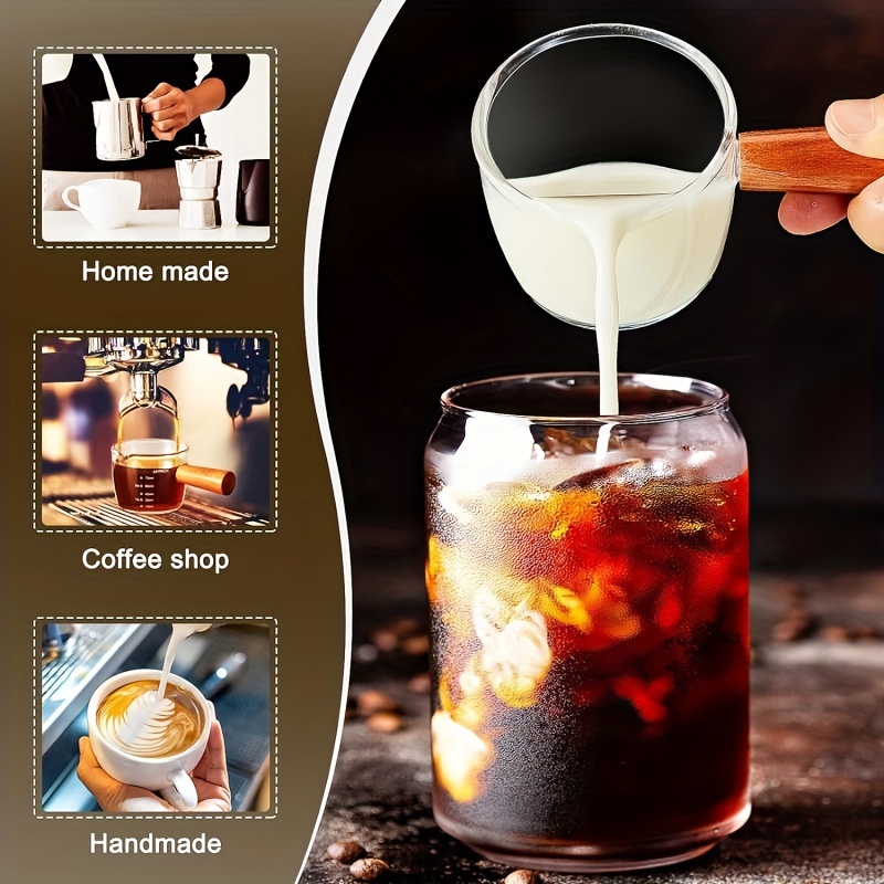 Çift dekantör şişe ağzı isıya  - Espresso Shot Glass incelemesi ve fiyatı