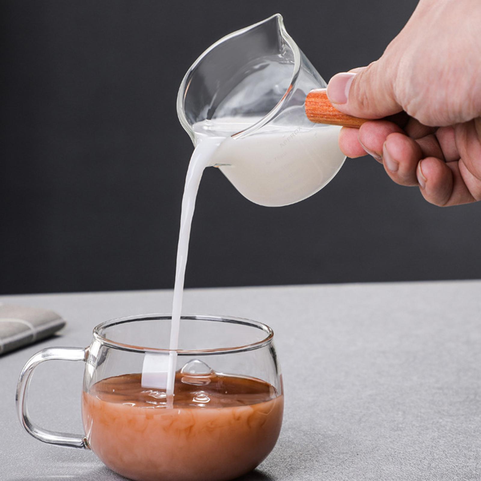 Çift Ağızlı, Ölçü Kabı Özellik - Espresso Shot Glass incelemesi ve fiyatı