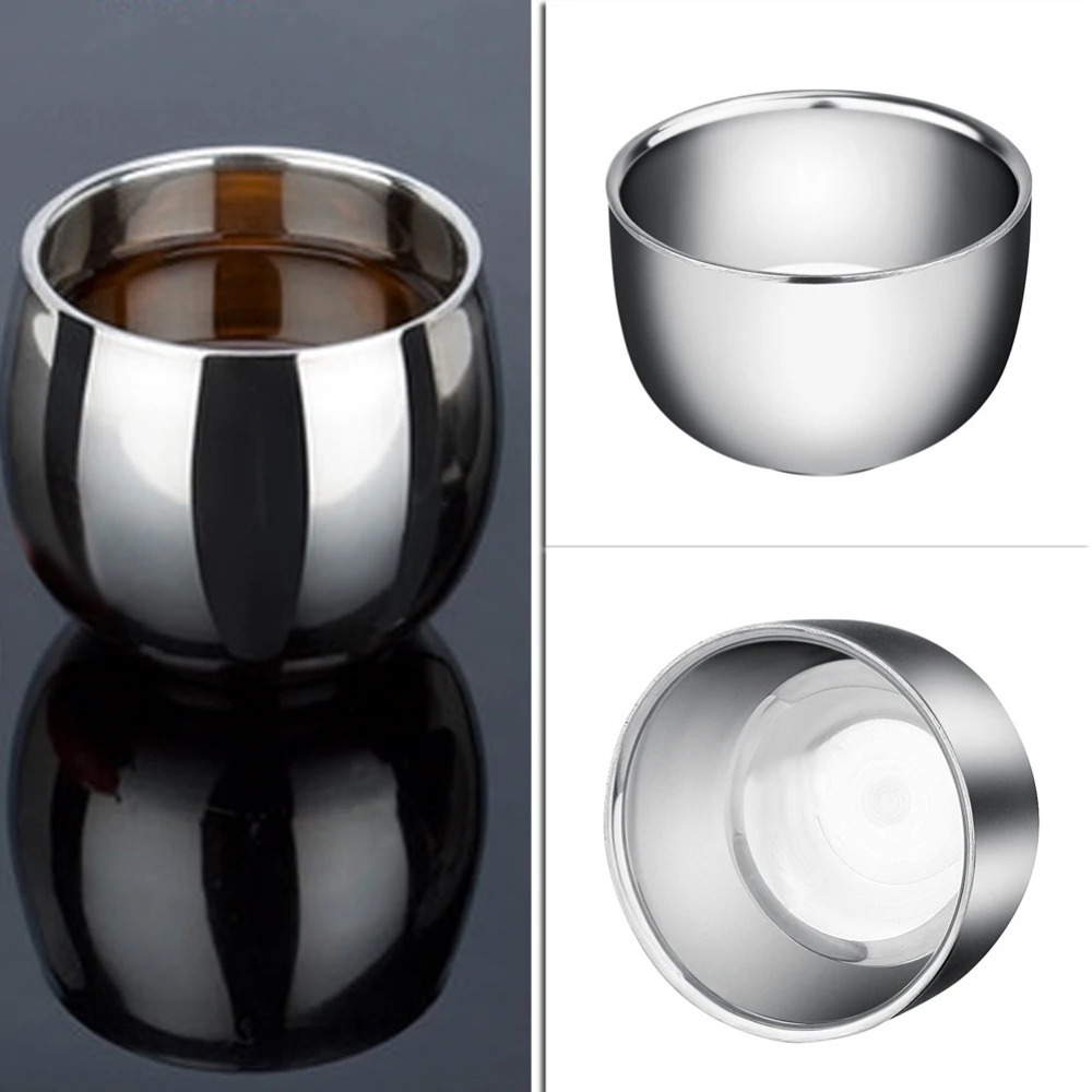 Yüksek Kaliteli 100/150 ML Pas - Espresso Shot Glass incelemesi ve fiyatı