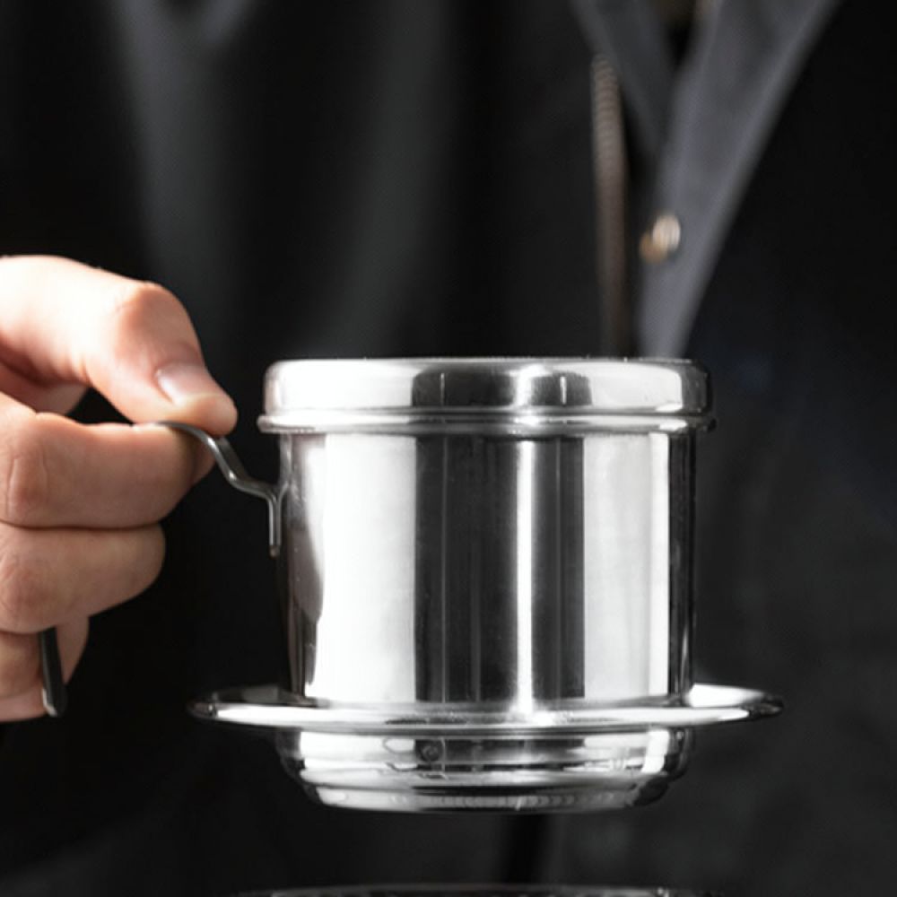 El Tipi Vietnam Kahve Demleme  - Coffee Equipment Pour Over incelemesi ve fiyatı