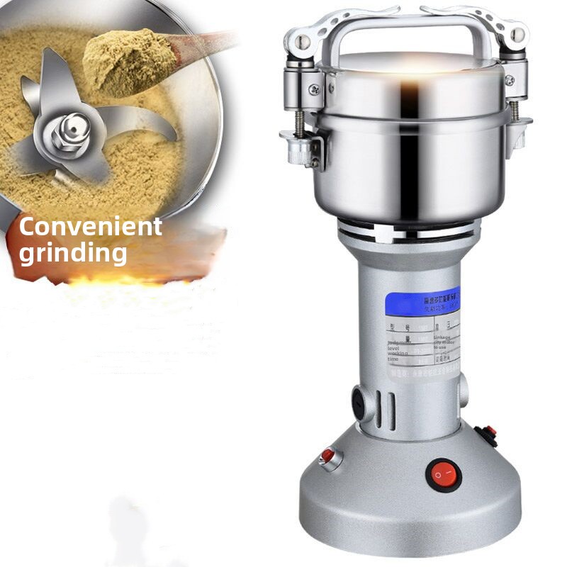 150G Tahıllar Baharatlar Tahıl - Coffee Grinder Burr Flat incelemesi ve fiyatı